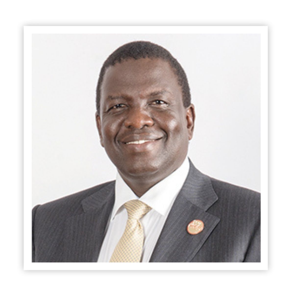 Dr. Julius Kipng’etich